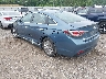 KMHE24L10GA****** Salvage and Repairable 2016 Hyundai Sonata Hybrid in Davenport