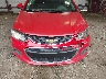 1G1JF5SB1H4****** Salvage and Repairable 2017 Chevrolet Sonic in Georgia State