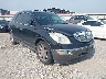 5GALRCED9AJ****** Salvamento y Destrozados 2010 Buick Enclave en Austin