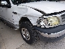 1FTRW07W41K****** Wrecked 2001 Ford F-150 in Tennessee State