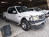 1FTRW07W41K****** Salvage and Wrecked 2001 Ford F-150 in Chattanooga