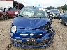 3C3CFFCR8CT****** Used 2012 Fiat 500 in West Virginia State