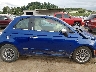 3C3CFFCR8CT****** Repairable 2012 Fiat 500 in West Virginia State