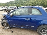 3C3CFFCR8CT****** Salvage 2012 Fiat 500