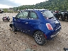 3C3CFFCR8CT****** Salvage and Repairable 2012 Fiat 500 in Buckhannon