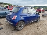 3C3CFFCR8CT****** Salvage and Wrecked 2012 Fiat 500 in West Virginia State