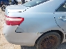 4T1BE46KX8U****** Repairable 2008 Toyota Camry