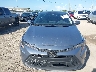 5YFB4MDE5SP****** Wrecked 2025 Toyota Corolla in Florida State
