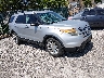 1FMHK7D83CG****** Salvage and Wrecked 2012 Ford Explorer in Bowling Green