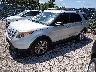 1FMHK7D83CG****** Used and Repairable 2012 Ford Explorer in Bowling Green
