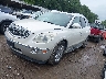 5GAEV23788J****** Used and Repairable 2008 Buick Enclave in Kansas City