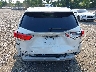 5TDDZRFH4KS****** Wrecked 2019 Toyota Highlander