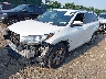 5TDDZRFH4KS****** Used and Repairable 2019 Toyota Highlander in Long Island