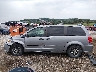 2C4RDGBG0FR****** Reparables 2015 Dodge Grand Caravan en Estado de Arkansas
