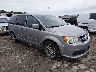 2C4RDGBG0FR****** Salvamento y Destrozados 2015 Dodge Grand Caravan en Fayetteville