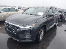 5NMS3CAD7LH****** Used and Repairable 2020 Hyundai Santa Fe in Raleigh