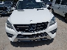 4JGDA5JB6EA****** Destrozados 2014 Mercedes-Benz ML 350 en Estado de Texas