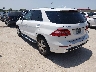 4JGDA5JB6EA****** Salvamento y Reparables 2014 Mercedes-Benz ML 350 en Dallas-Fort Worth
