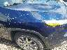 1C4PJMDSXFW****** Reparables 2015 Jeep Cherokee