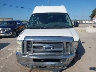 1FTSS3ES6AD****** Wrecked 2010 Ford E-350 Super Duty in Florida State
