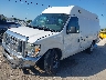 1FTSS3ES6AD****** Used and Repairable 2010 Ford E-350 Super Duty in Tampa