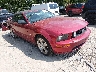 1ZVFT85H665****** Salvamento y Destrozados 2006 Ford Mustang en Indianapolis