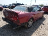 1ZVFT85H665****** Salvamento y Destrozados 2006 Ford Mustang en Estado de Indiana