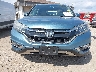 2HKRM4H70GH****** Wrecked 2016 Honda CR-V in Wisconsin State