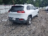 1C4PJLCB5FW****** Salvamento y Destrozados 2015 Jeep Cherokee en Estado de Georgia