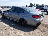 WBS83CH02PC****** Salvage and Repairable 2023 BMW M5 in IAA Englishtown