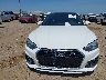 WAUDACF52MA****** Wrecked 2021 Audi A5 in Texas State