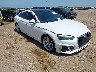 WAUDACF52MA****** Salvage and Wrecked 2021 Audi A5 in Corpus Christi