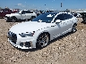 WAUDACF52MA****** Used and Repairable 2021 Audi A5 in Corpus Christi