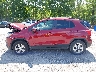 KL7CJPSM1NB****** Used 2022 Chevrolet Trax in New York State