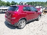 KL7CJPSM1NB****** Salvage and Wrecked 2022 Chevrolet Trax in New York State