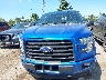 1FTEW1EP8GF****** Wrecked 2016 Ford F-150 in Michigan State