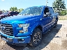 1FTEW1EP8GF****** Used and Repairable 2016 Ford F-150 in Detroit