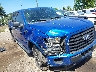 1FTEW1EP8GF****** Salvage and Repairable 2016 Ford F-150 in Michigan State