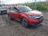 2HKRW2H59HH****** Salvage and Wrecked 2017 Honda CR-V in Pittsburgh