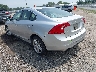 YV140MFB1F2****** Salvage and Repairable 2015 Volvo S60 in Richmond