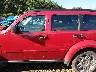 1D4PU4GK7BW****** Reparables 2011 Dodge Nitro en Estado de Virginia Occidental