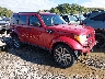 1D4PU4GK7BW****** Salvamento y Destrozados 2011 Dodge Nitro en Buckhannon