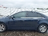 1G1PE5SB9G7****** Reparables 2016 Chevrolet Cruze Limited en Estado de Indiana