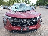 KL77LGEP0SC****** Wrecked 2025 Chevrolet Trax in New York State