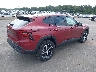 KL77LGEP0SC****** Salvage and Wrecked 2025 Chevrolet Trax in New York State
