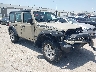 1C4HJXDN0NW****** Salvage and Wrecked 2022 Jeep Wrangler in Fort Worth North