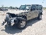 1C4HJXDN0NW****** Used and Repairable 2022 Jeep Wrangler in Fort Worth North