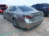 JTHBZ1BL1GA****** Salvage and Repairable 2016 Lexus GS in Austin