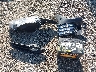 3CZRU6H79GM****** Wrecked 2016 Honda HR-V in Illinois State
