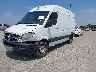 WD0PE745075****** Used and Repairable 2007 Dodge Sprinter Van 2500 in Kansas City East